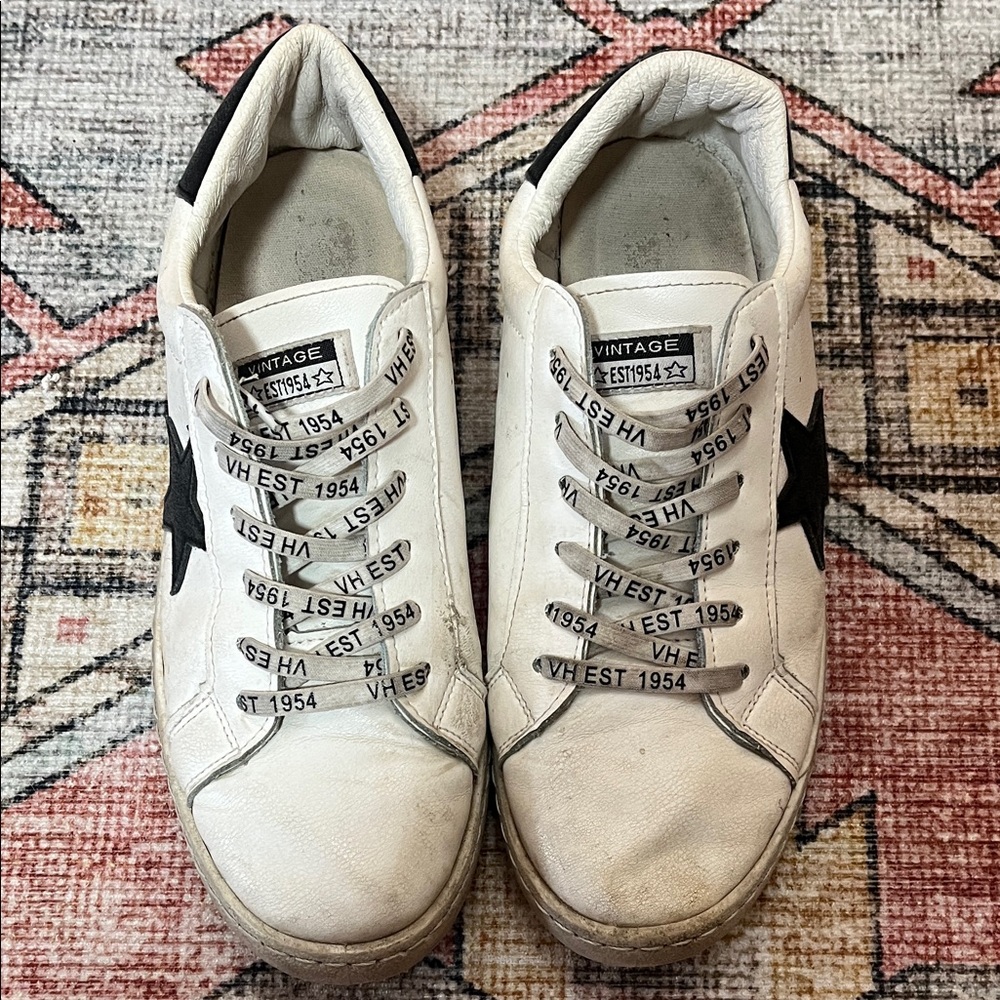 Women’s Vintage Havana Shoes